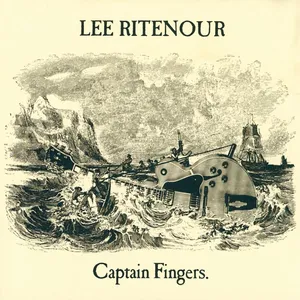 Captain fingers